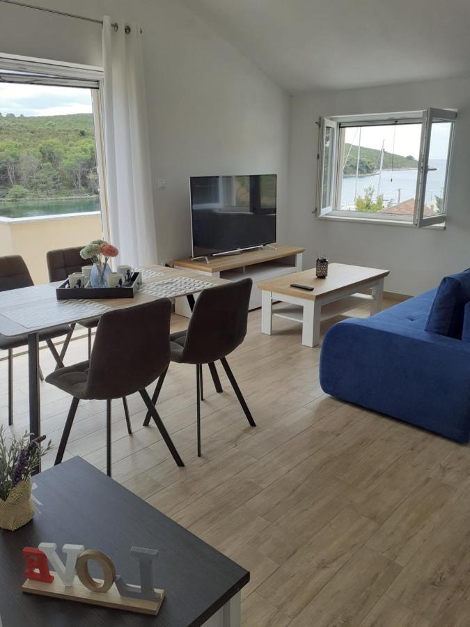 Apartmani Goga 2 Molat Eksteriør bilde