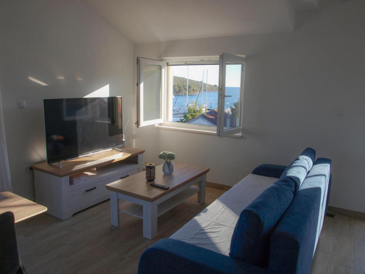 Apartmani Goga 2 Molat Eksteriør bilde