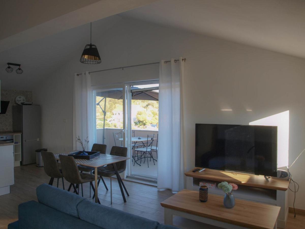 Apartmani Goga 2 Molat Eksteriør bilde