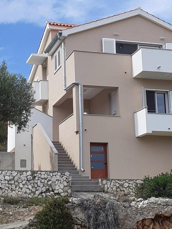 Apartmani Goga 2 Molat Eksteriør bilde