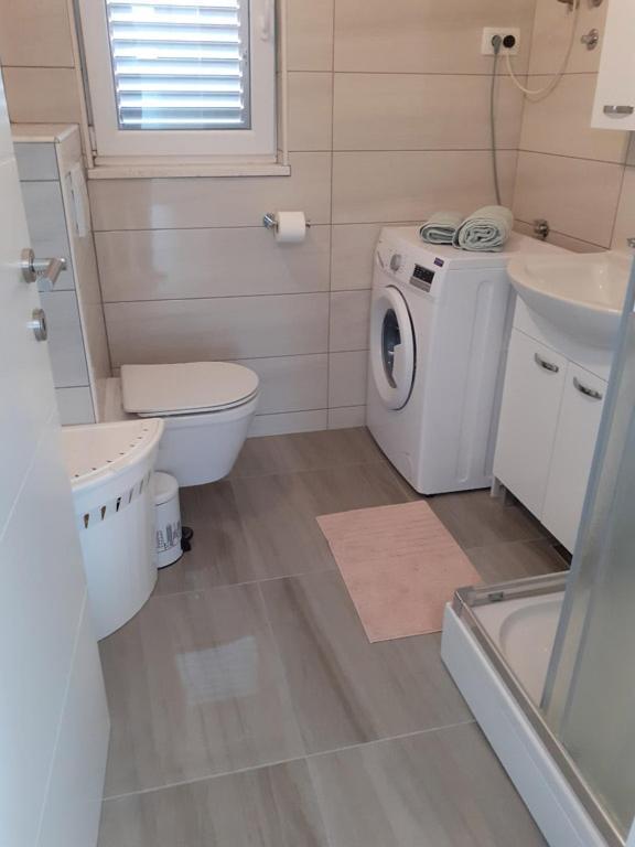 Apartmani Goga 2 Molat Eksteriør bilde